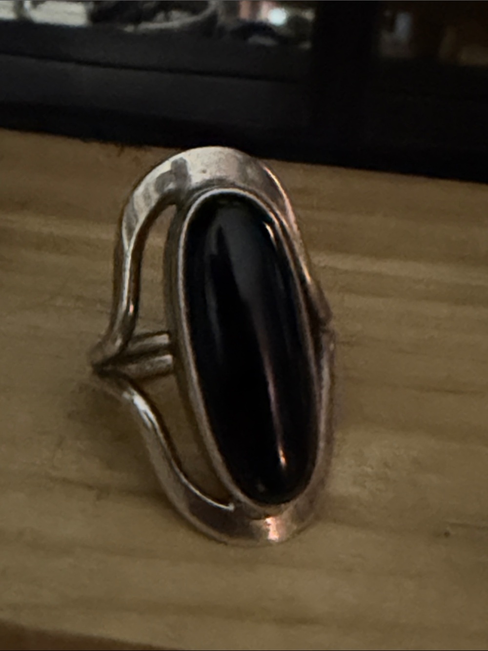 Mexico Ring signed DDD with Onyx